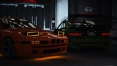 1996 BMW 850csi [Add-on | Tuning ]
